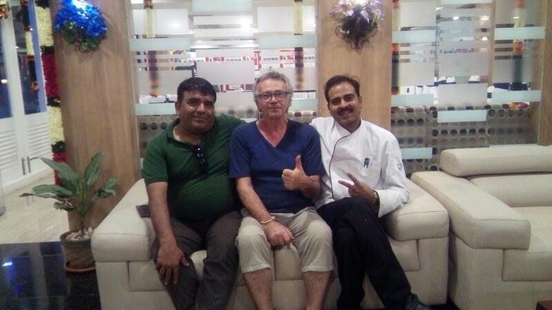 Clarks Inn Hampi Kamalapur Esterno foto