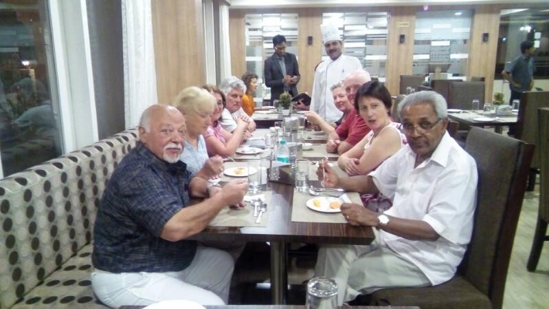 Clarks Inn Hampi Kamalapur Esterno foto
