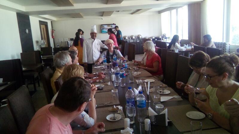 Clarks Inn Hampi Kamalapur Esterno foto