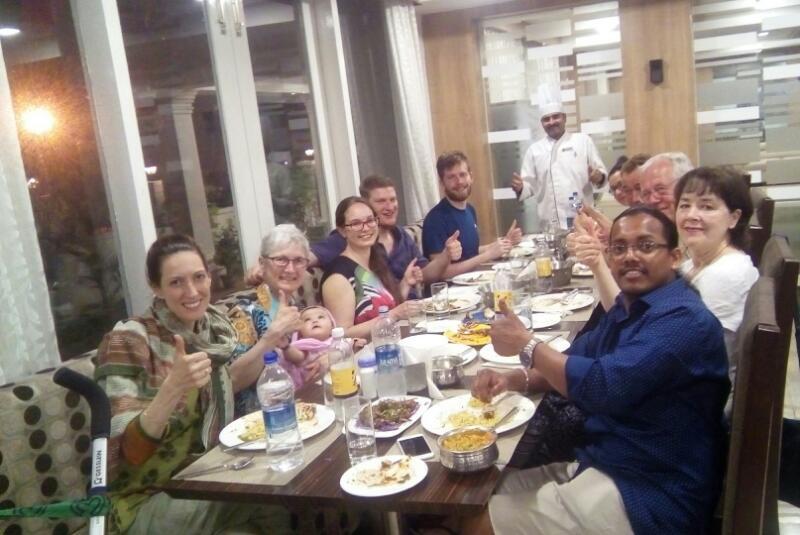 Clarks Inn Hampi Kamalapur Esterno foto