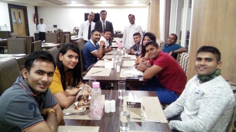 Clarks Inn Hampi Kamalapur Esterno foto