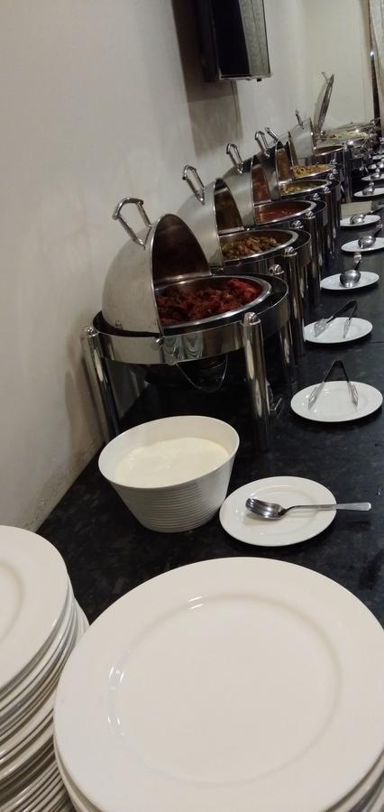 Clarks Inn Hampi Kamalapur Esterno foto