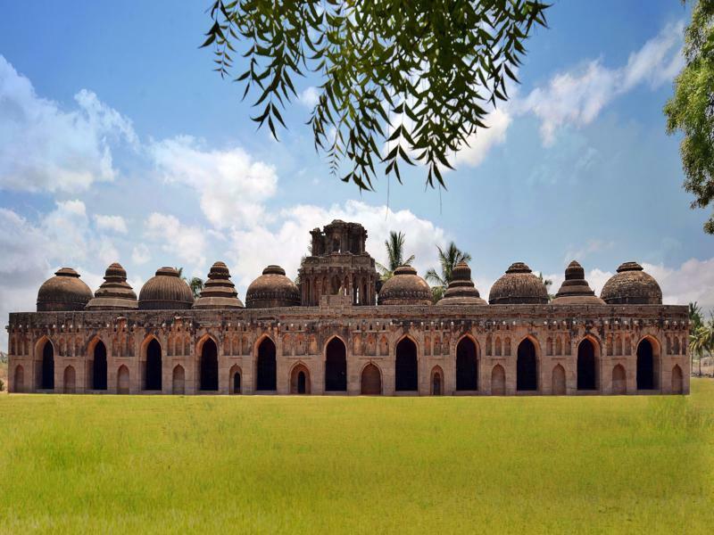 Clarks Inn Hampi Kamalapur Esterno foto