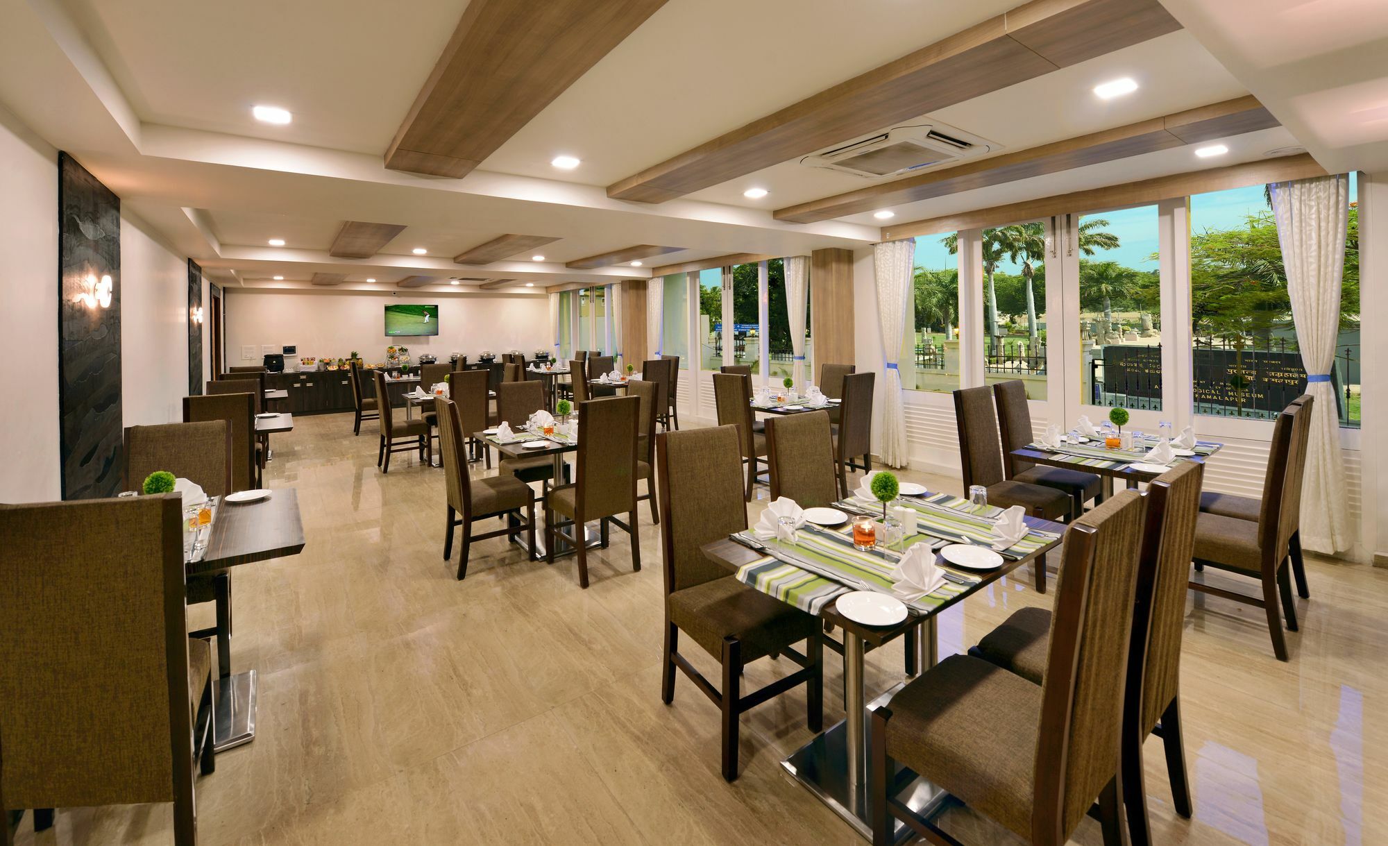 Clarks Inn Hampi Kamalapur Esterno foto