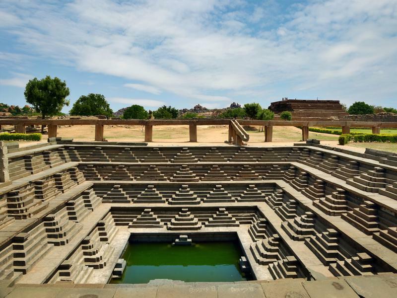 Clarks Inn Hampi Kamalapur Esterno foto