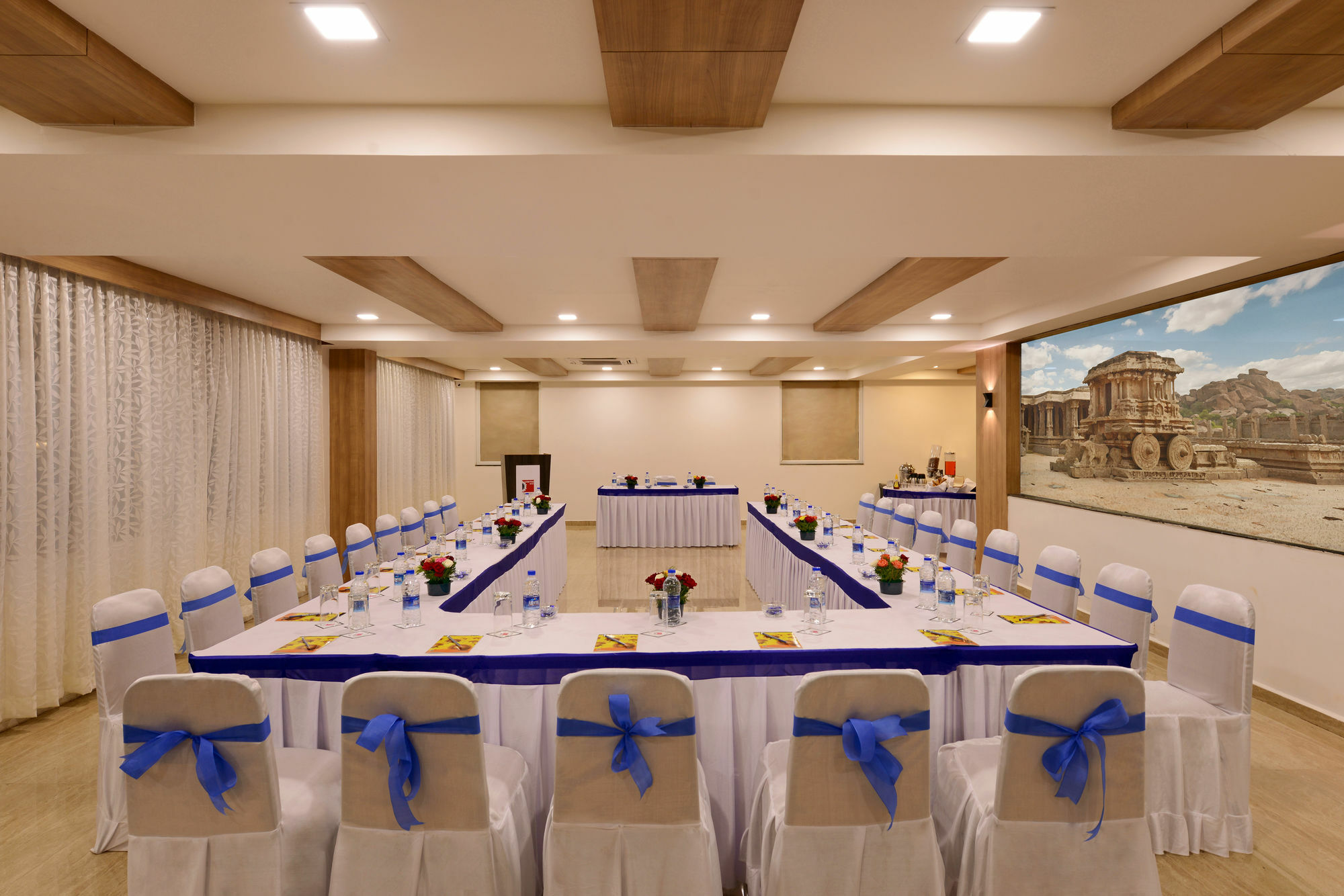 Clarks Inn Hampi Kamalapur Esterno foto