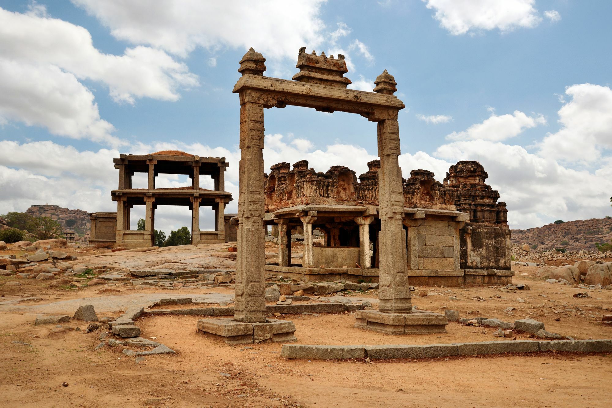 Clarks Inn Hampi Kamalapur Esterno foto