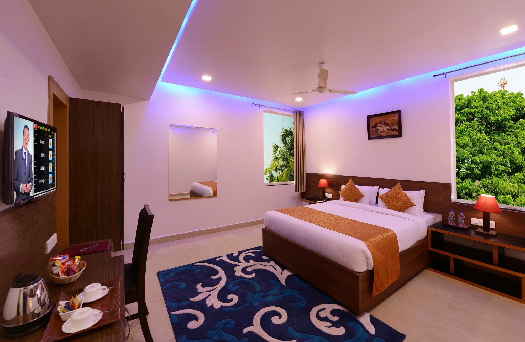 Clarks Inn Hampi Kamalapur Esterno foto