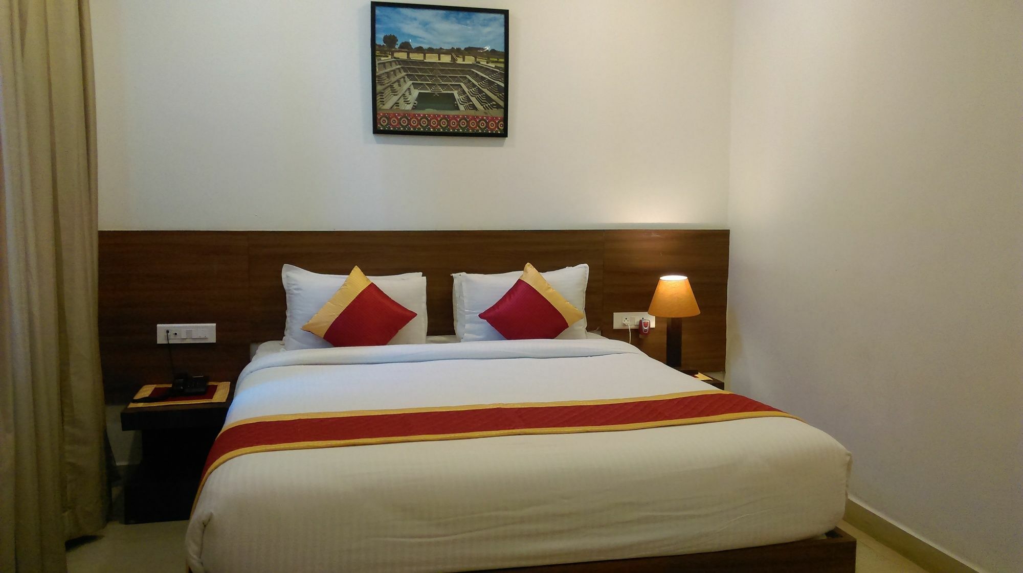 Clarks Inn Hampi Kamalapur Esterno foto