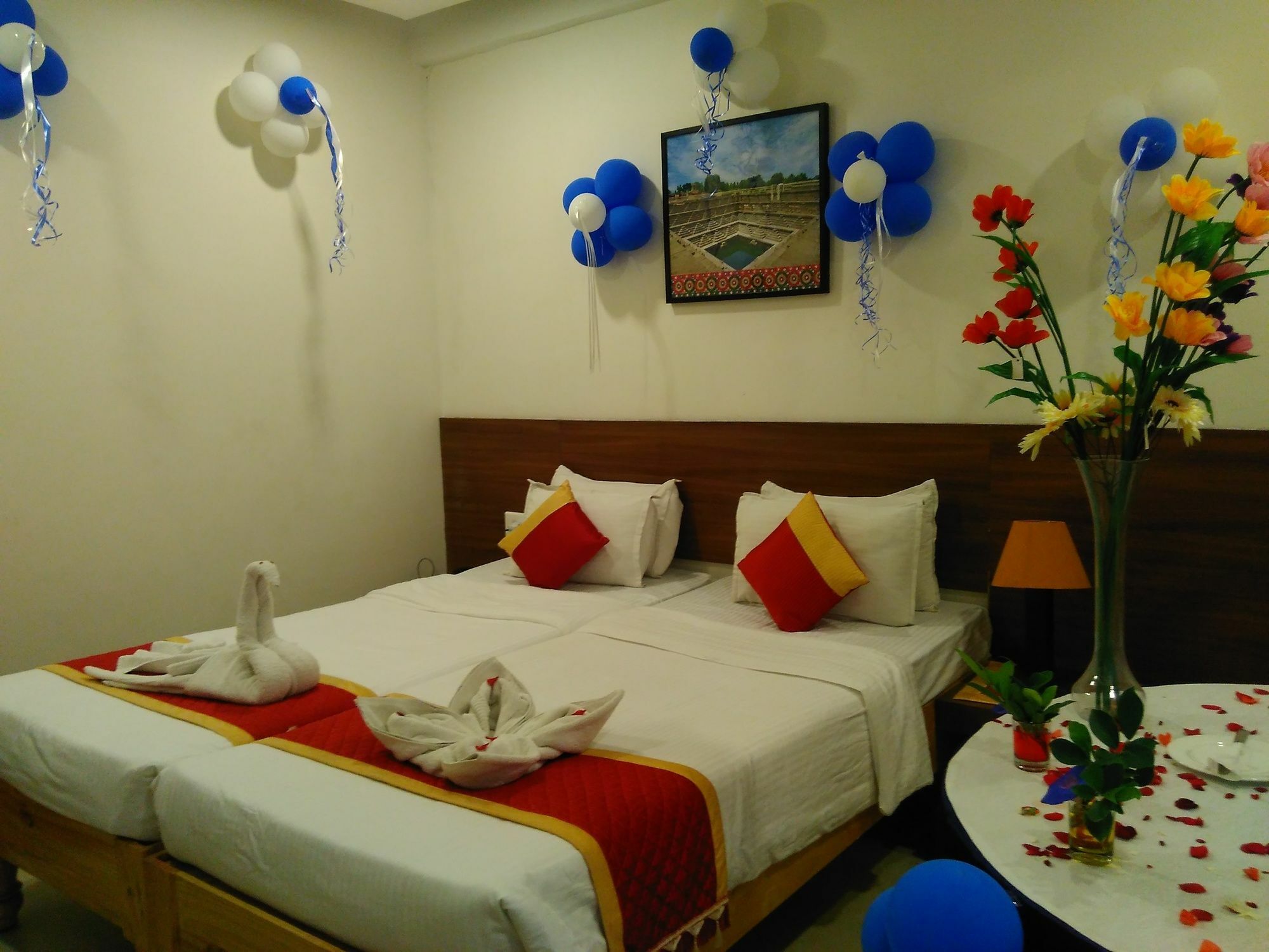 Clarks Inn Hampi Kamalapur Esterno foto