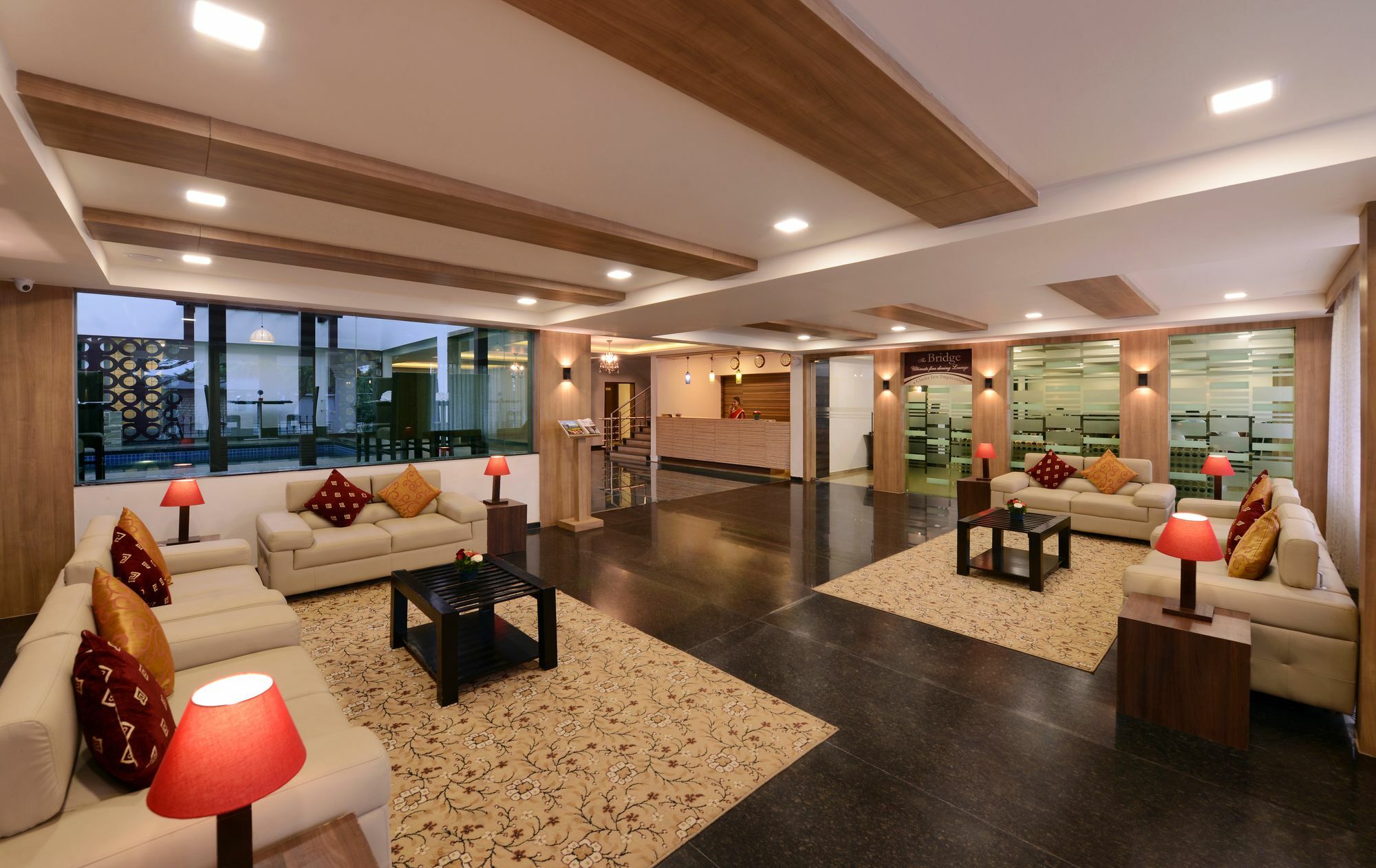 Clarks Inn Hampi Kamalapur Esterno foto