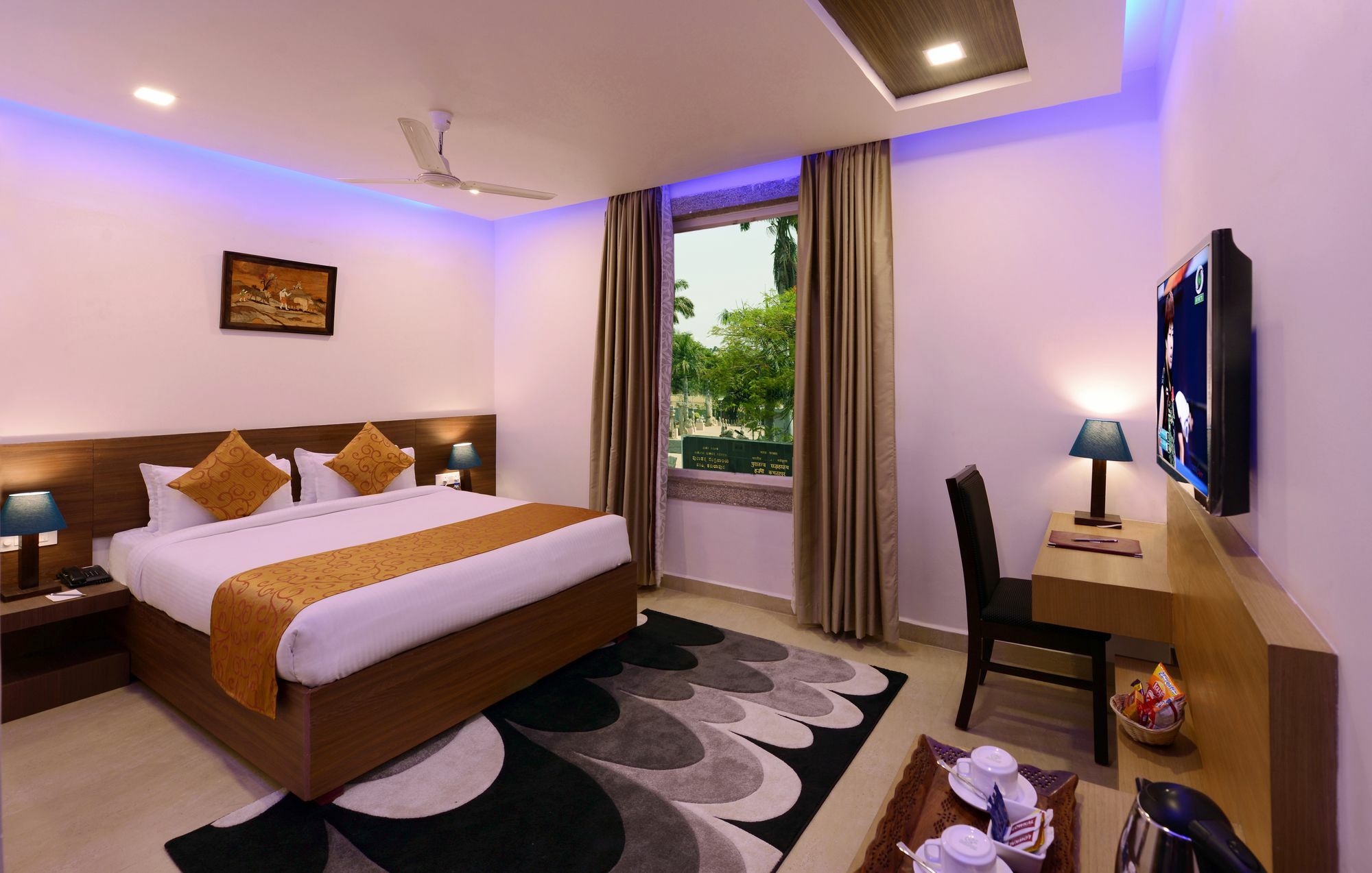 Clarks Inn Hampi Kamalapur Esterno foto