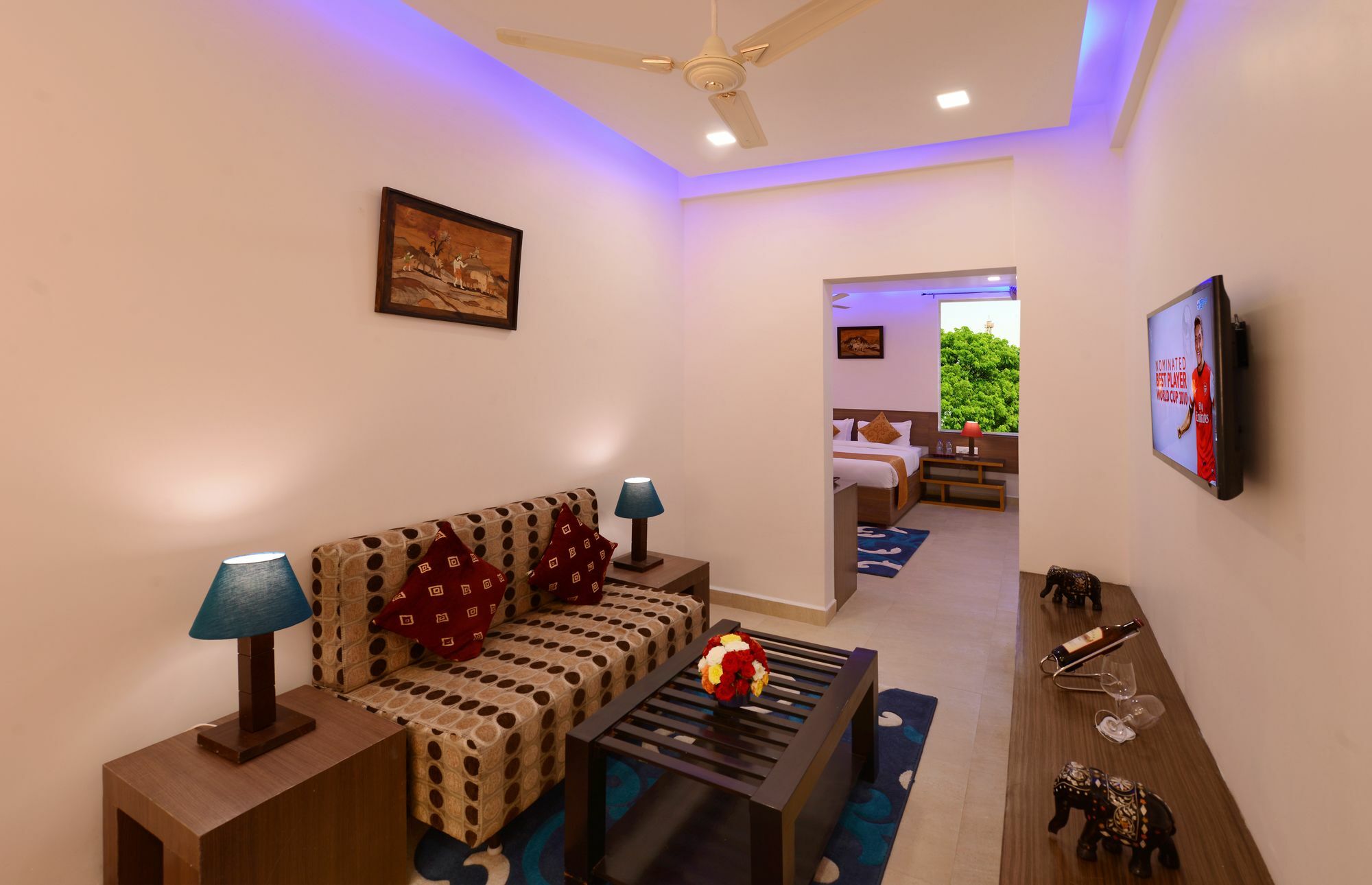 Clarks Inn Hampi Kamalapur Esterno foto