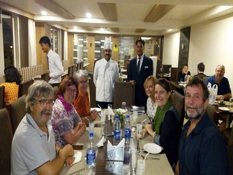 Clarks Inn Hampi Kamalapur Esterno foto