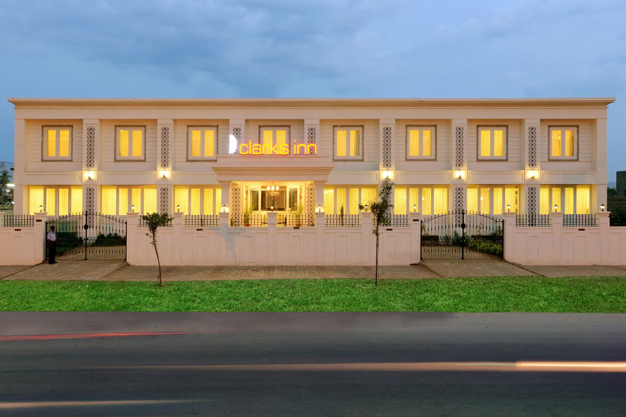 Clarks Inn Hampi Kamalapur Esterno foto